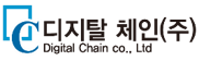 디지탈체인 로고 1
