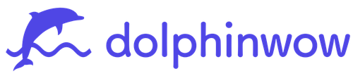 Dolphinwow Logo@2X